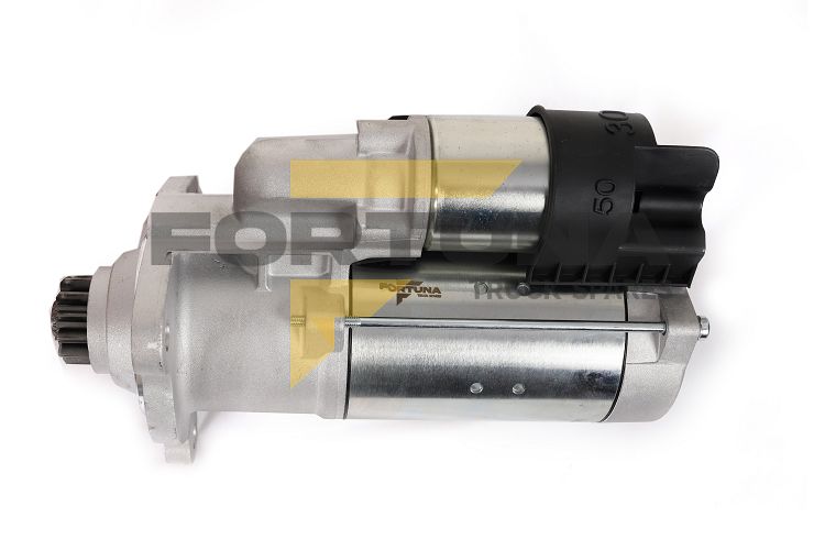 Imagem do produto MOTOR PARTIDA SCANIA S4/PGRT/NTG EURO 5 - Cód: FAP-9624